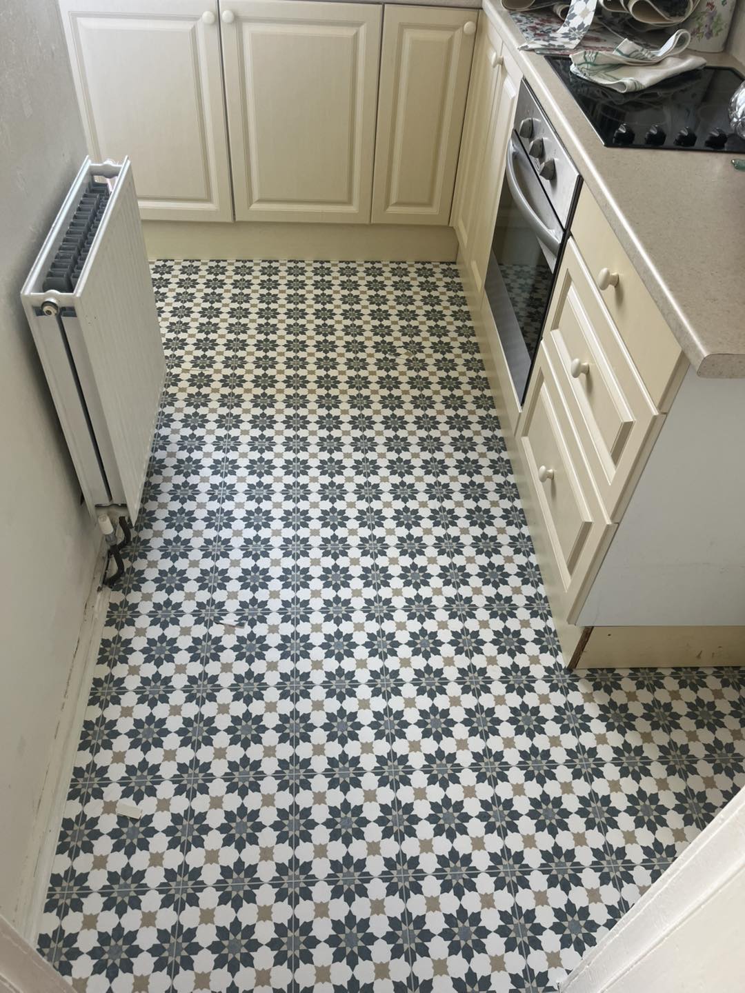 Vinyl Flooring